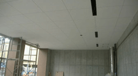 アスベスト除去工事のイメージ